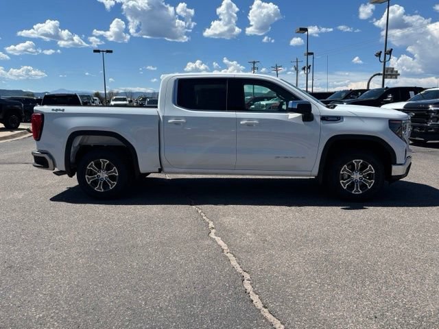 New 2026 GMC Sierra 1500 SLE AWD/4WD image 7