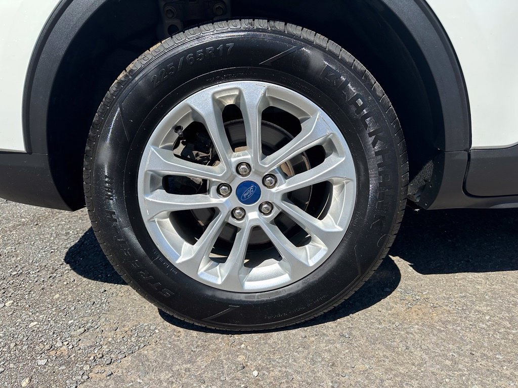 Used 2022 Ford Escape SE FWD image 37