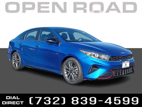Used 2023 Kia Forte GT-Line FWD image 1