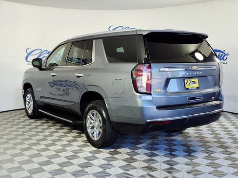 Used 2021 Chevrolet Tahoe LT image 2