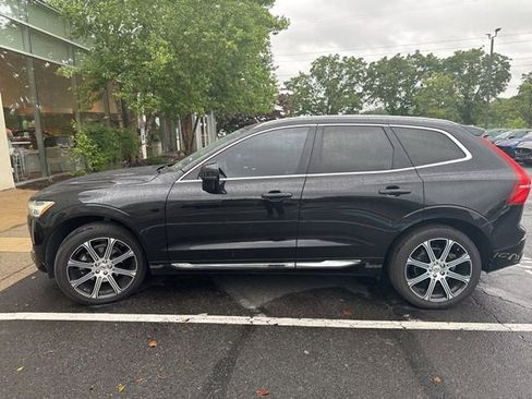 Used 2020 Volvo XC60 T5 Inscription w/ Protection Package Premier AWD/4WD image 3