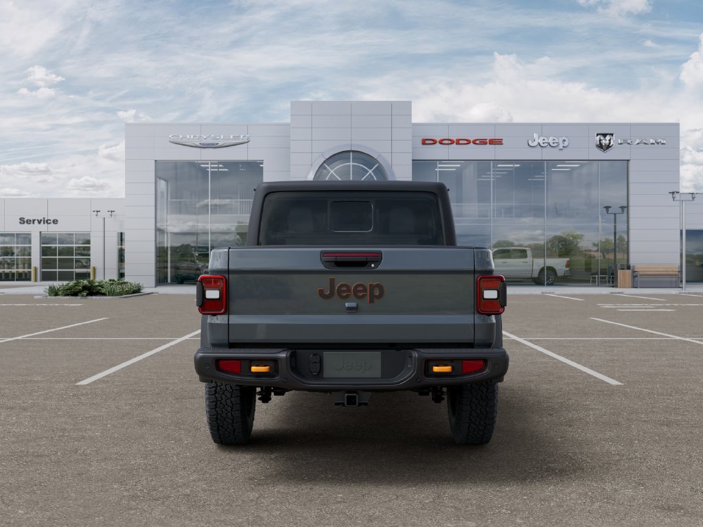 New 2025 Jeep Gladiator Mojave AWD/4WD image 8