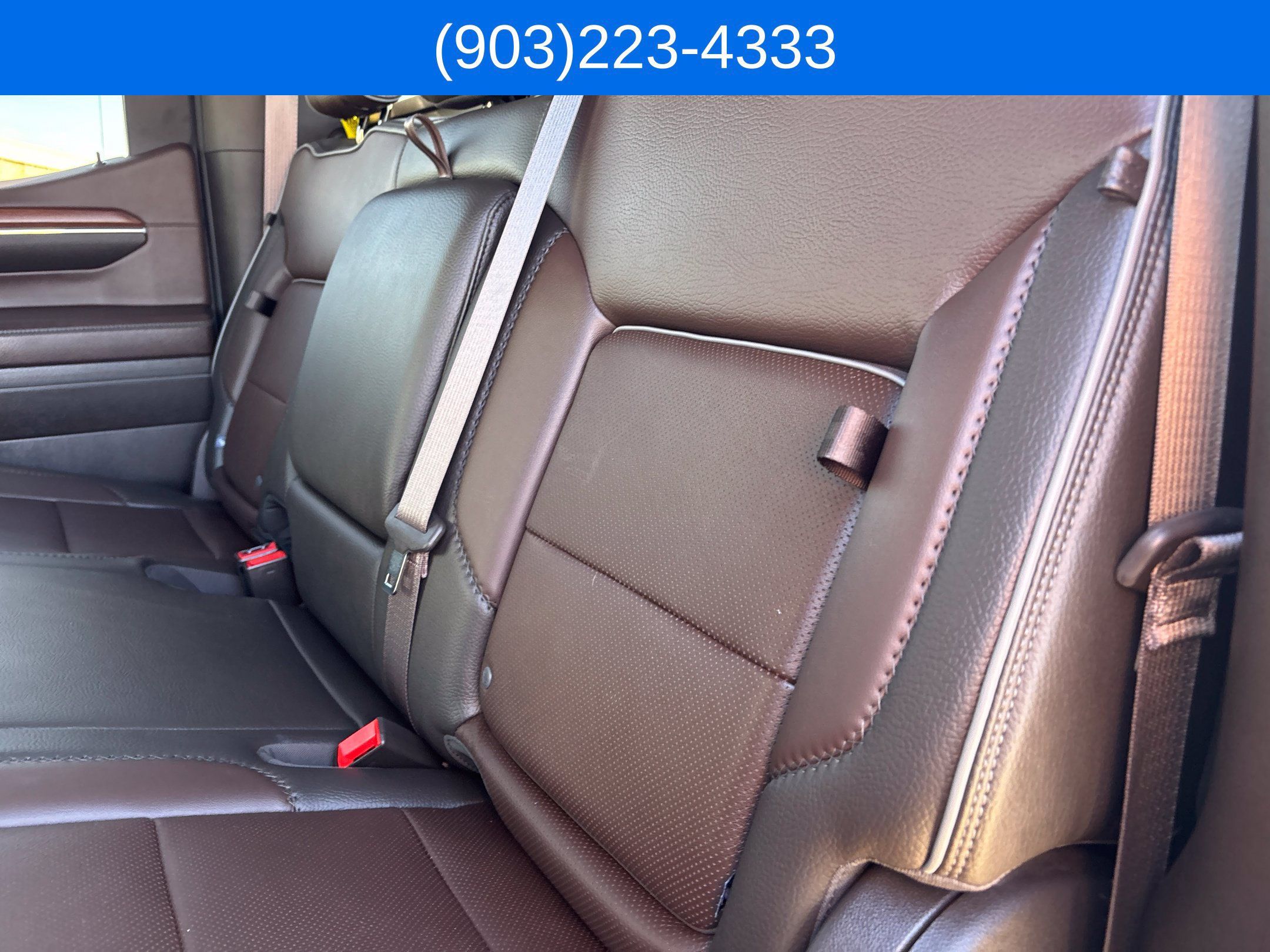 Used 2024 GMC Sierra 1500 Denali w/ Technology Package AWD/4WD image 41