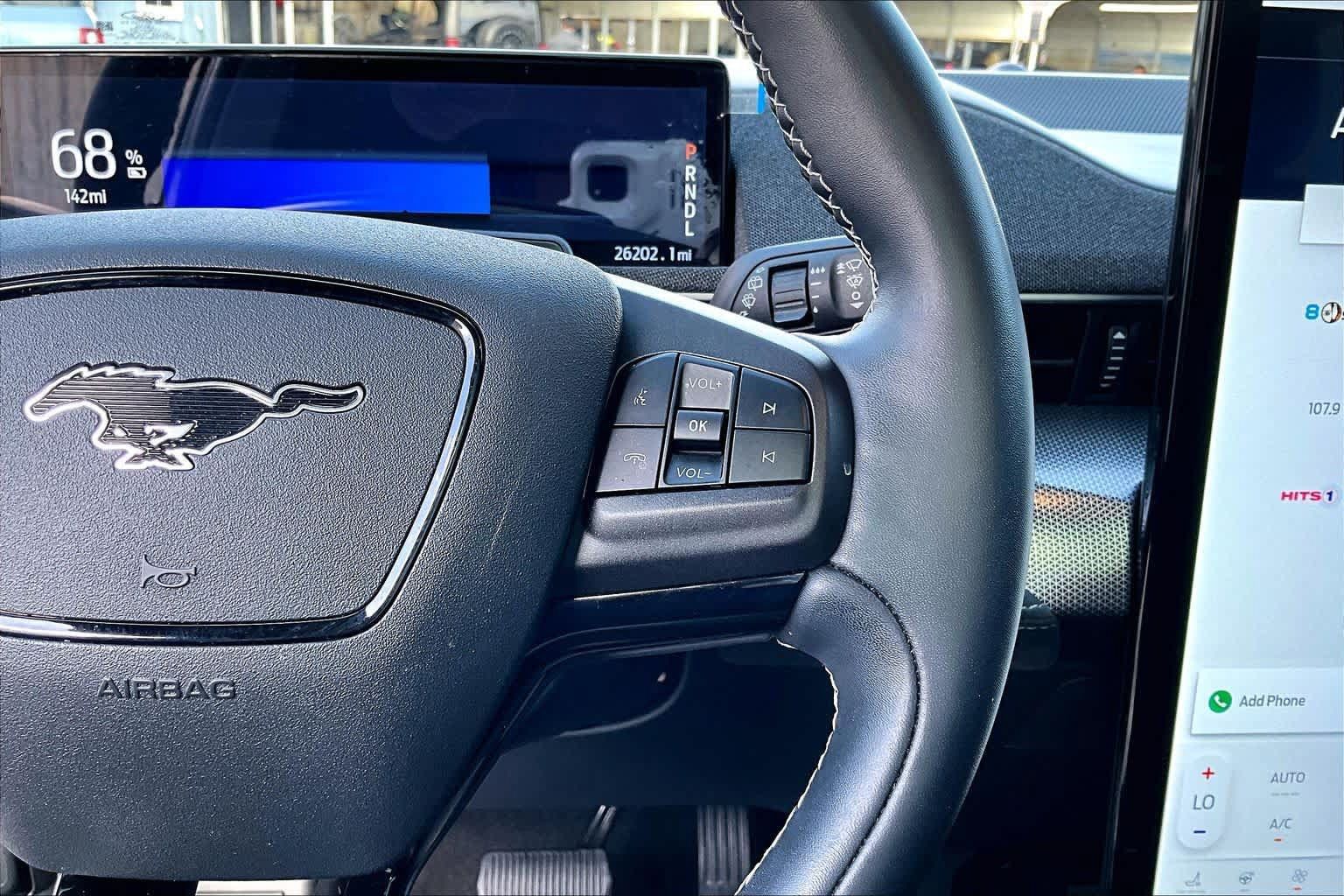 Used 2023 Ford Mustang Mach-E GT w/ GT Performance Edition AWD/4WD image 28