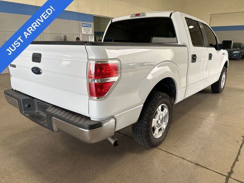 Used 2010 Ford F150 XLT image 3