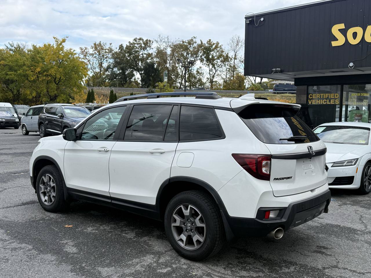 Used 2023 Honda Passport TrailSport image 8