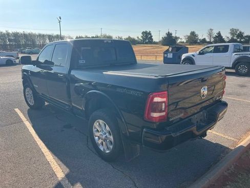 Used 2022 RAM 2500 Laramie AWD/4WD image 4