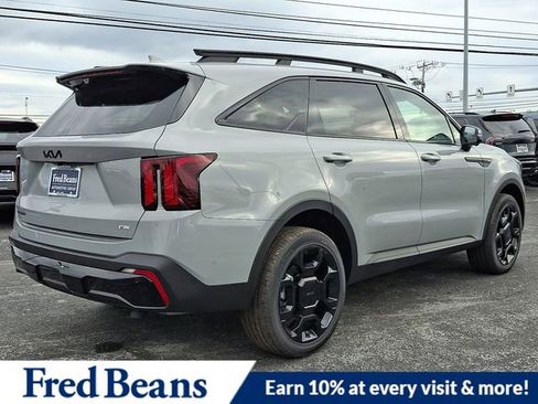 New 2026 Kia Sorento SX Prestige image 4