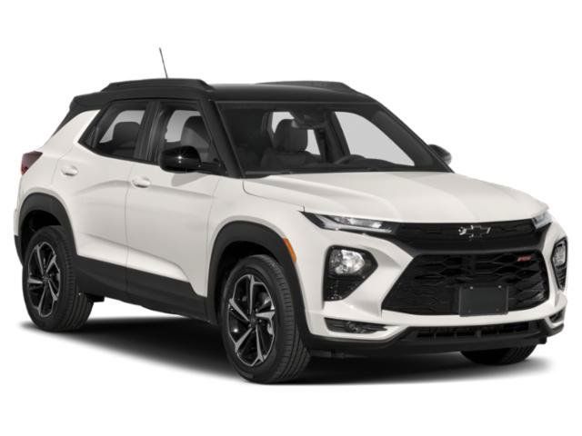Used 2021 Chevrolet TrailBlazer RS w/ Driver Confidence Package FWD image 9