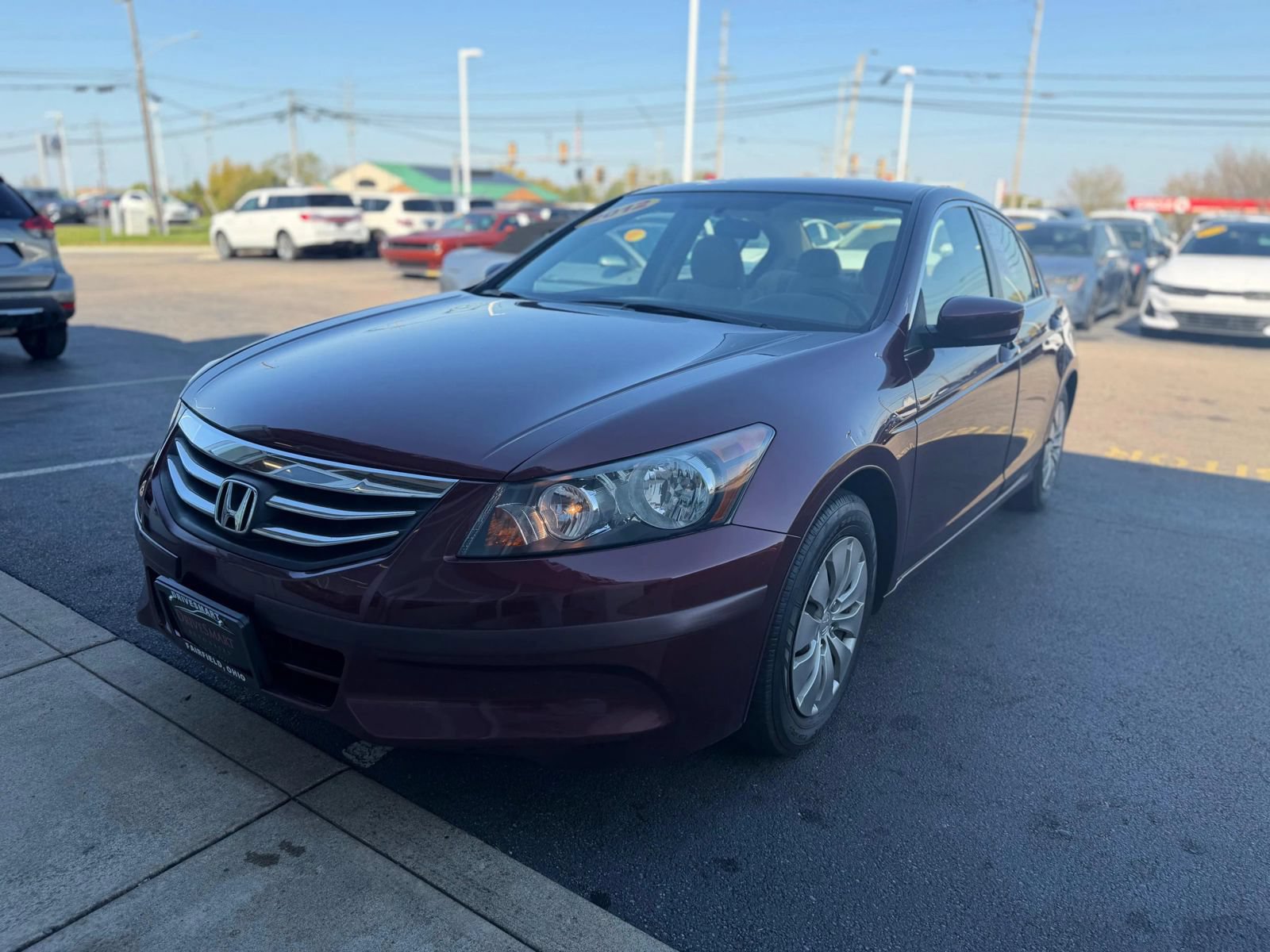 Used 2012 Honda Accord LX image 6