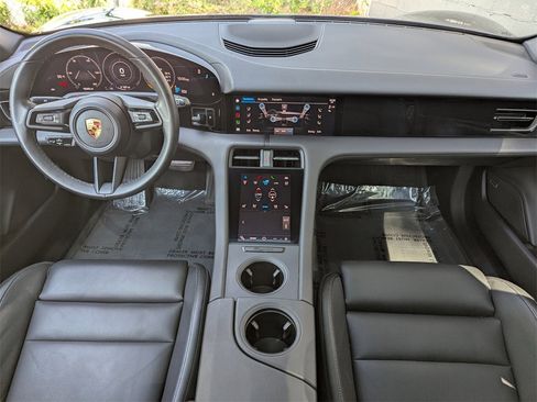 Used 2024 Porsche Taycan Base w/ Premium Package image 6