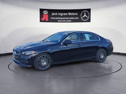 Certified 2024 Mercedes-Benz C 300 Sedan