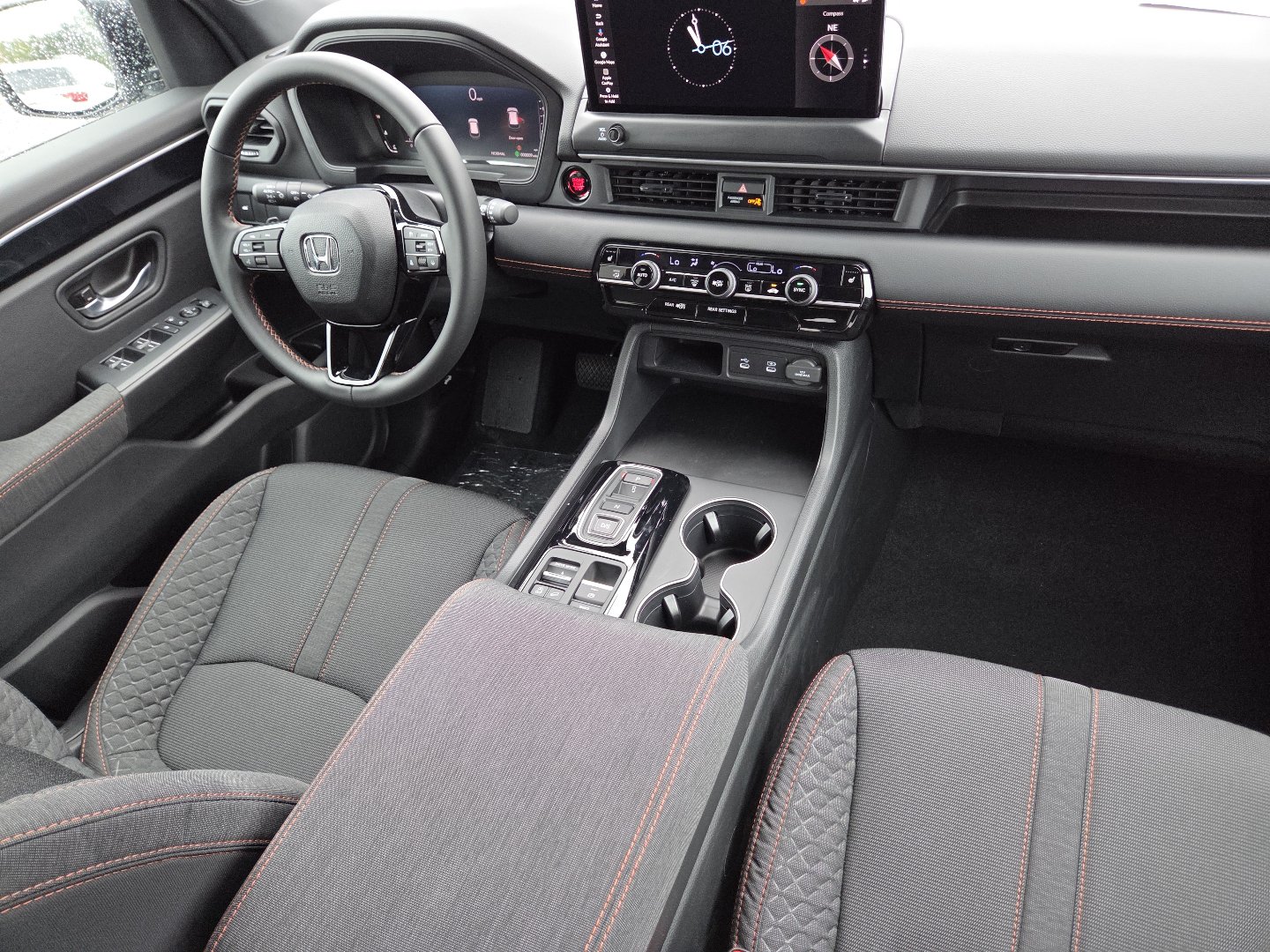 Used 2026 Honda Pilot Sport image 24