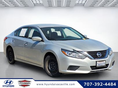 Used 2016 Nissan Altima 2.5 S w/ Power Driver Seat Package