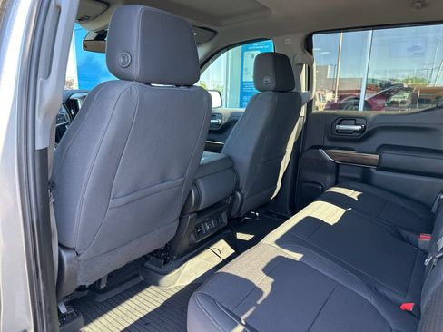Used 2021 Chevrolet Silverado 1500 RST AWD/4WD image 16