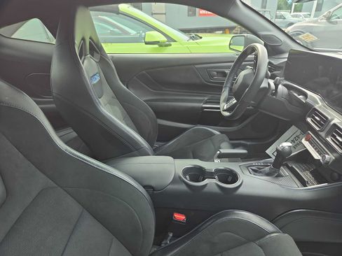 Used 2024 Ford Mustang Dark Horse RWD image 4