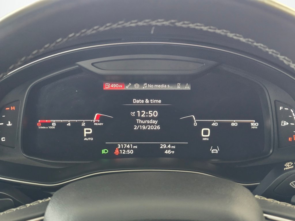 Used 2025 Audi Q7 3.0T Premium Plus AWD/4WD image 24
