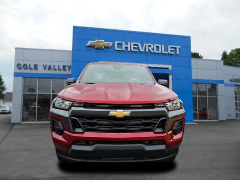 New 2026 Chevrolet Colorado LT image 2