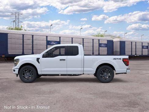 New 2026 Ford F150 STX AWD/4WD image 4