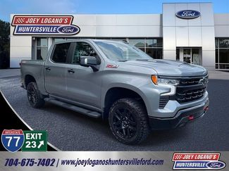 Used 2025 Chevrolet Silverado 1500 LT Trail Boss w/ Convenience Package II AWD/4WD video 1