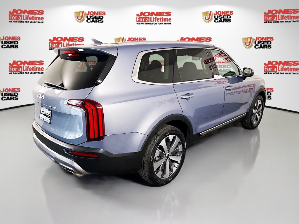 Used 2022 Kia Telluride EX w/ EX Premium Package AWD/4WD image 18
