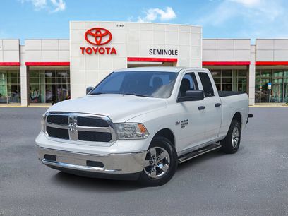 Used 2019 RAM 1500 Tradesman w/ Popular Equipment Group