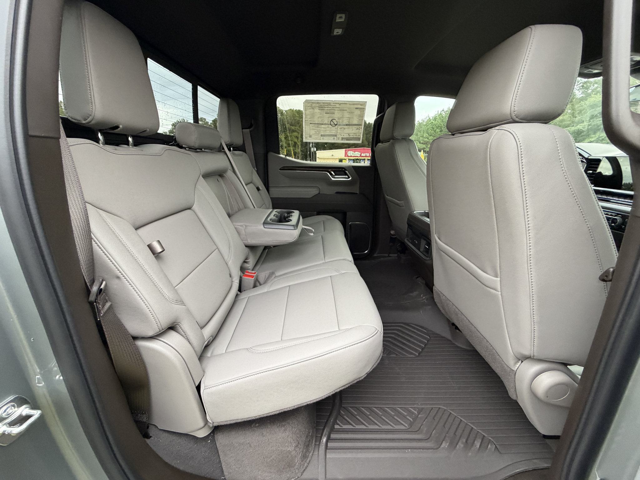 New 2026 Chevrolet Silverado 1500 RST w/ RST All Star Premium Package AWD/4WD image 25
