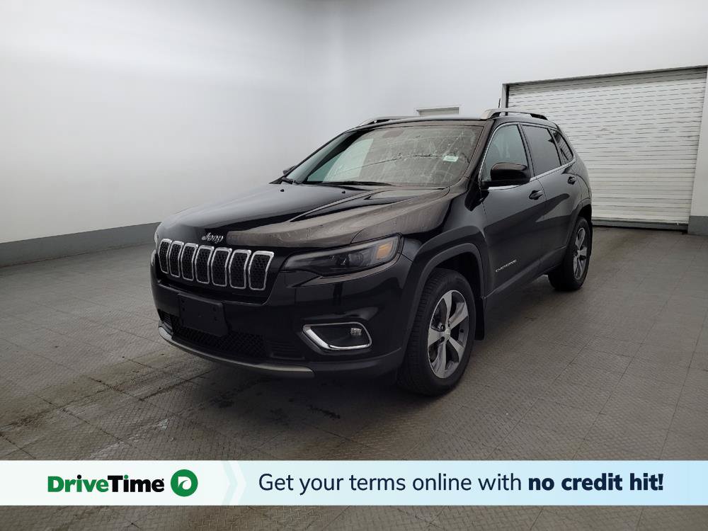 Used 2019 Jeep Cherokee Limited AWD/4WD image 1