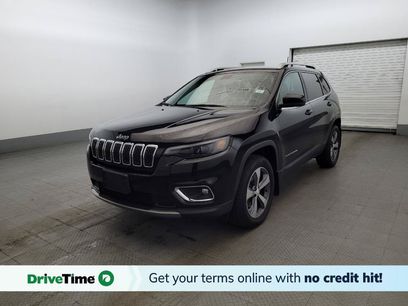 Used 2019 Jeep Cherokee Limited