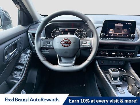 New 2026 Nissan Rogue SV w/ Rock Creek Premium Package AWD/4WD image 20