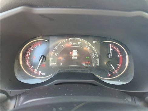 Certified 2025 Toyota RAV4 XLE Premium FWD image 15