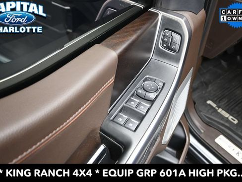 Used 2024 Ford F150 King Ranch AWD/4WD image 10