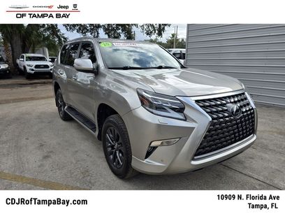 Used 2020 Lexus GX 460 Premium