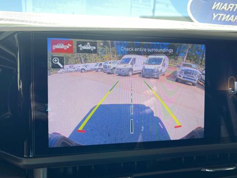 New 2025 Jeep Gladiator Rubicon image 5