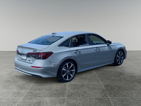 Used 2026 Honda Civic Sport Touring image 5
