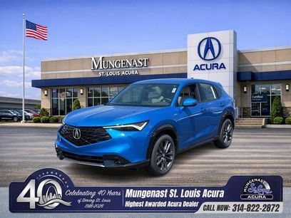 Used 2026 Acura ADX A-Spec