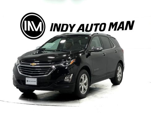 Used 2019 Chevrolet Equinox Premier AWD/4WD image 8