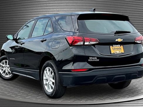 Used 2024 Chevrolet Equinox LS FWD image 4