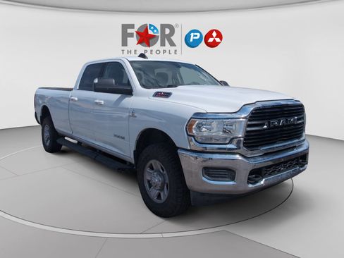 Used 2019 RAM 2500 Big Horn AWD/4WD image 7