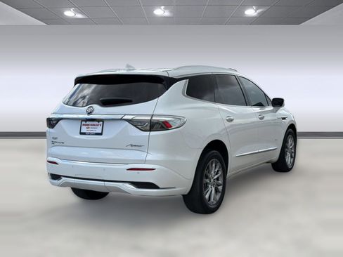 Used 2023 Buick Enclave Avenir w/ Avenir Technology Package AWD/4WD image 9
