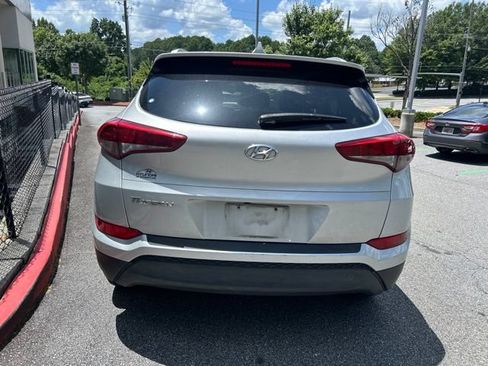 Used 2018 Hyundai Tucson SEL Plus w/ Cargo Package FWD image 4