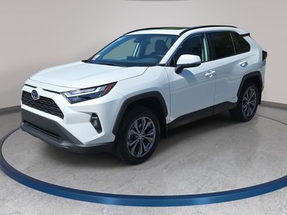 Used 2024 Toyota RAV4 XLE Premium