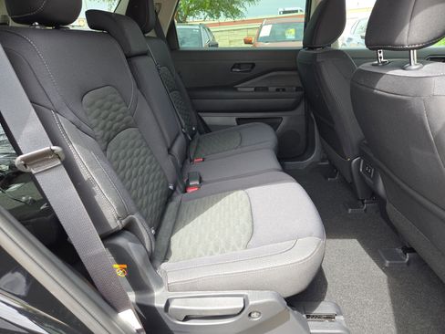 New 2026 Nissan Pathfinder SV FWD image 19