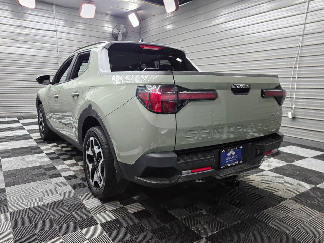 Used 2024 Hyundai Santa Cruz Limited AWD/4WD image 8