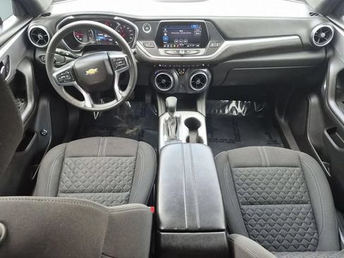 Used 2021 Chevrolet Blazer LT FWD image 27