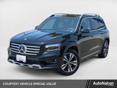Certified 2025 Mercedes-Benz GLB 250