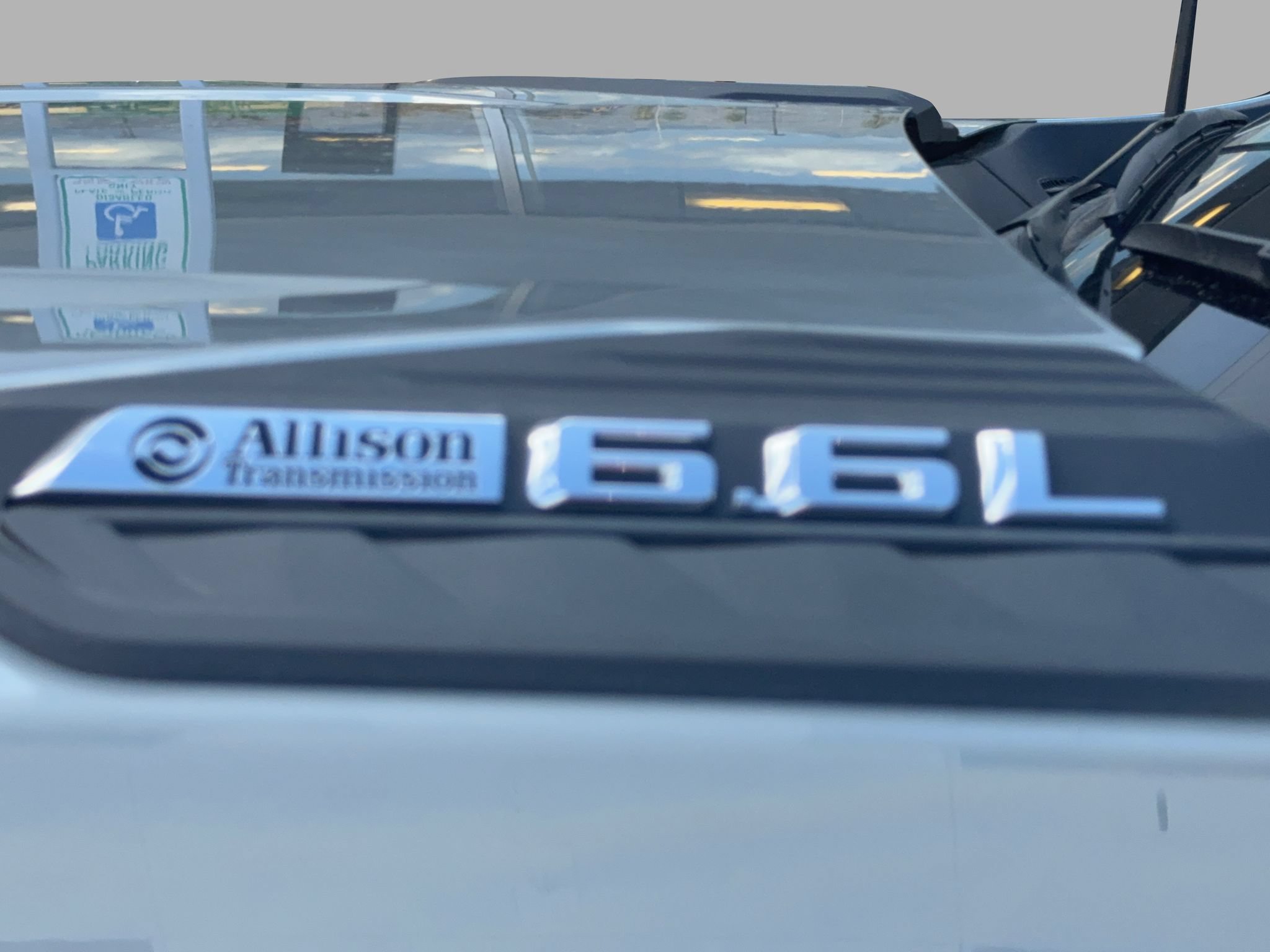 Used 2026 Chevrolet Silverado 2500 ZR2 AWD/4WD image 13
