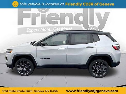 New 2026 Jeep Compass Limited AWD/4WD image 8