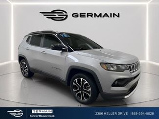 Used 2023 Jeep Compass Limited AWD/4WD video 1