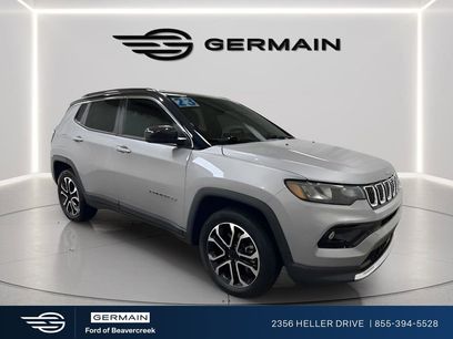Used 2023 Jeep Compass Limited